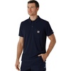 image:imageCarhartt Scrubs C16110 Mens Force CrossFlex Modern Fit Chest PocketDark Navy