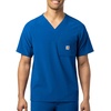 image:imageCarhartt Scrubs C16110 Mens Force CrossFlex Modern Fit Chest PocketRoyal