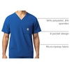 image:imageCarhartt Scrubs C16110 Mens Force CrossFlex Modern Fit Chest PocketRoyal