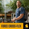 image:imageCarhartt Scrubs C16110 Mens Force CrossFlex Modern Fit Chest PocketRoyal