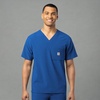 image:imageCarhartt Scrubs C16110 Mens Force CrossFlex Modern Fit Chest PocketRoyal