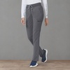 image:imageCarhartt Scrubs C52237 Womens Rugged Flex Modern Fit Slim Leg PantPewter