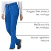 image:imageCarhartt Scrubs C52237 Womens Rugged Flex Modern Fit Slim Leg PantRoyal