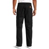 image:imageCarhartt Scrubs C54108 Mens Classic Fit Ripstop Boot Cut 8Pocket Cargo PantBlack
