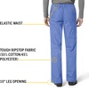 image:imageCarhartt Scrubs C54108 Mens Classic Fit Ripstop Boot Cut 8Pocket Cargo PantCeil Blue