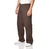 image:imageCarhartt Scrubs C54108 Mens Classic Fit Ripstop Boot Cut 8Pocket Cargo PantChocolate