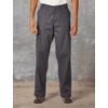 image:imageCarhartt Scrubs C54108 Mens Classic Fit Ripstop Boot Cut 8Pocket Cargo PantDark Pewter