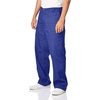image:imageCarhartt Scrubs C54108 Mens Classic Fit Ripstop Boot Cut 8Pocket Cargo PantGalaxy Blue