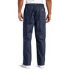 image:imageCarhartt Scrubs C54108 Mens Classic Fit Ripstop Boot Cut 8Pocket Cargo PantNavy