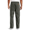 image:imageCarhartt Scrubs C54108 Mens Classic Fit Ripstop Boot Cut 8Pocket Cargo PantOlive