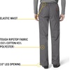 image:imageCarhartt Scrubs C54108 Mens Classic Fit Ripstop Boot Cut 8Pocket Cargo PantPewter