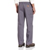 image:imageCarhartt Scrubs C54108 Mens Classic Fit Ripstop Boot Cut 8Pocket Cargo PantPewter