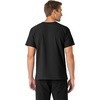 image:imageCarhartt Scrubs Unisex Force Essentials VNeck Tops with 6 PocketsBlack