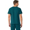 image:imageCarhartt Scrubs Unisex Force Essentials VNeck Tops with 6 PocketsCaribbean Blue