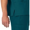 image:imageCarhartt Scrubs Unisex Force Essentials VNeck Tops with 6 PocketsCaribbean Blue