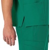 image:imageCarhartt Scrubs Unisex Force Essentials VNeck Tops with 6 PocketsHunter