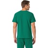 image:imageCarhartt Scrubs Unisex Force Essentials VNeck Tops with 6 PocketsHunter