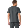 image:imageCarhartt Scrubs Unisex Force Essentials VNeck Tops with 6 PocketsPewter