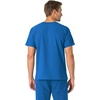 image:imageCarhartt Scrubs Unisex Force Essentials VNeck Tops with 6 PocketsRoyal