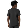 image:imageCarhartt Scrubs for Men Force CrossFlex VNeck Tops with 3 PocketsBlack