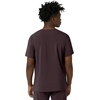image:imageCarhartt Scrubs for Men Force CrossFlex VNeck Tops with 3 PocketsDark Sepia