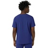 image:imageCarhartt Scrubs for Men Force CrossFlex VNeck Tops with 3 PocketsGalaxy Blue