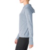 image:imageCarhartt Womens 106236 Womens Force Sun Defender Lightweight LongSlBlue Aura
