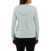 image:imageCarhartt Womens 106236 Womens Force Sun Defender Lightweight LongSlDew Drop