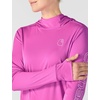 image:imageCarhartt Womens 106236 Womens Force Sun Defender Lightweight LongSlElectric Fuchsia