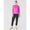 image:imageCarhartt Womens 106236 Womens Force Sun Defender Lightweight LongSlElectric Fuchsia