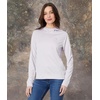 image:imageCarhartt Womens 106236 Womens Force Sun Defender Lightweight LongSlLilac Haze
