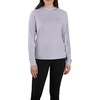 image:imageCarhartt Womens 106236 Womens Force Sun Defender Lightweight LongSlLilac Haze