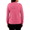 image:imageCarhartt Womens 106236 Womens Force Sun Defender Lightweight LongSlWoodrose