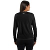 image:imageCarhartt Womens 106632 Womens Force Sun Defender RelaxedBlack