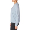 image:imageCarhartt Womens 106632 Womens Force Sun Defender RelaxedBlue Aura