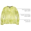 image:imageCarhartt Womens 106632 Womens Force Sun Defender RelaxedCitrus Watercolor Camo