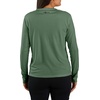 image:imageCarhartt Womens 106632 Womens Force Sun Defender RelaxedFrosted Balsam
