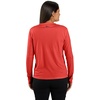 image:imageCarhartt Womens 106632 Womens Force Sun Defender RelaxedRoasted Tomato