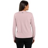 image:imageCarhartt Womens 106632 Womens Force Sun Defender RelaxedSoft Rose