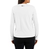 image:imageCarhartt Womens 106632 Womens Force Sun Defender RelaxedWhiteGray