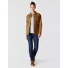 image:imageCarhartt Womens 106812 Womens Rugged Flex Loose Fit Canvas Chore CoaCarhartt Brown