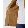 image:imageCarhartt Womens 106812 Womens Rugged Flex Loose Fit Canvas Chore CoaCarhartt Brown