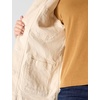 image:imageCarhartt Womens 106812 Womens Rugged Flex Loose Fit Canvas Chore CoaUndyed Ecru