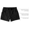 image:imageCarhartt Womens 106823 Womens Force Sun Defender Loose Fit LightweBlack