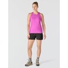 image:imageCarhartt Womens 106828 Womens Force Relaxed Fit TankElectric Fuchsia