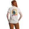 image:imageCarhartt Womens 106903 Womens Loose Fit Heavyweight ShortSleeve Love of LaboMalt