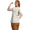 image:imageCarhartt Womens 106903 Womens Loose Fit Heavyweight ShortSleeve Love of LaboMalt