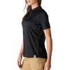 image:imageCarhartt Womens 107114 Womens Force Sun Defender Lightweight ShortBlack