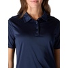 image:imageCarhartt Womens 107114 Womens Force Sun Defender Lightweight ShortNavy