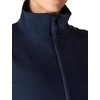 image:imageCarhartt Womens 107115 Womens Rain Defender Relaxed Fit Softshell JaNavy